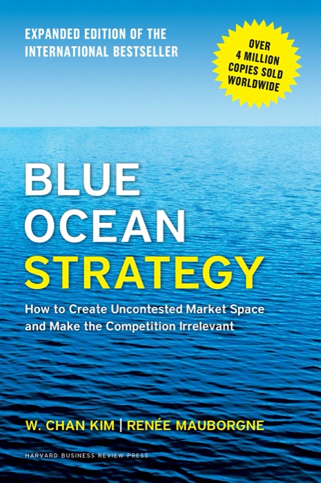 Blue Ocean Strategy — Kim & Mauborgne