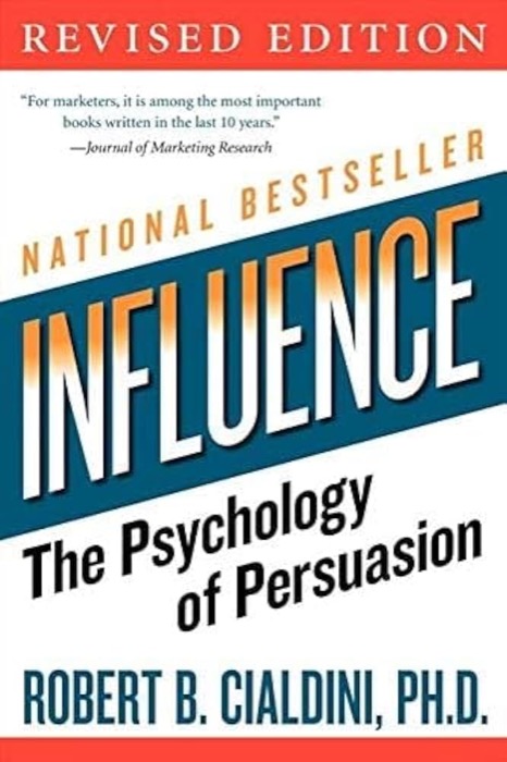 Influence — Robert Cialdini